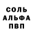 Первитин Methamphetamine SCP S